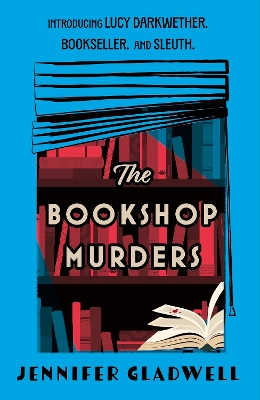 The Bookshop Murders by Jenny Gladwell