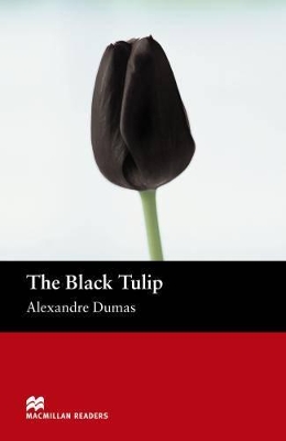 The Black Tulip book