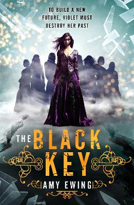 The The Lone City 3: The Black Key by Amy Ewing