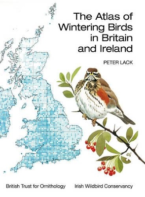 Atlas of Wintering Birds in Britain and Ireland book