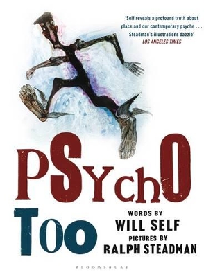 Psycho Too book
