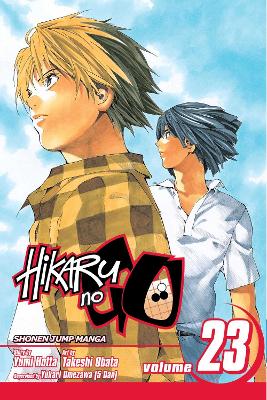 Hikaru no Go, Vol. 23 book