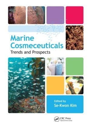 Marine Cosmeceuticals book