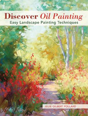 Discover Oil Painting book