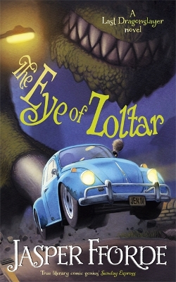 The Eye of Zoltar by Jasper Fforde