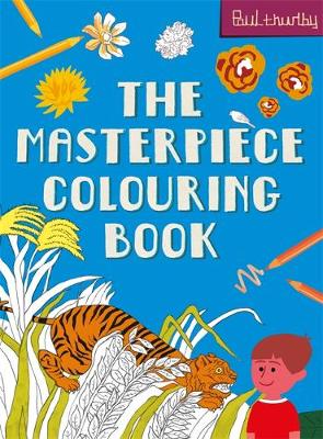 Masterpiece Colouring Book book