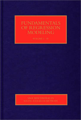 Fundamentals of Regression Modeling book