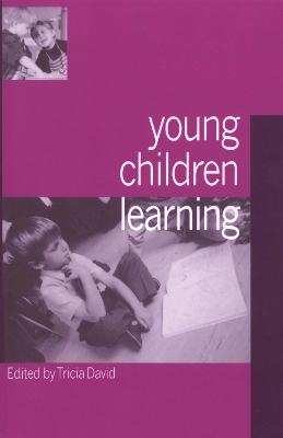 Young Children Learning by Tricia David