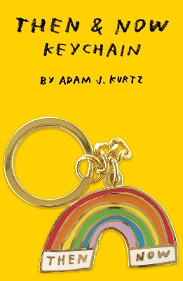 Then & Now Keychain book