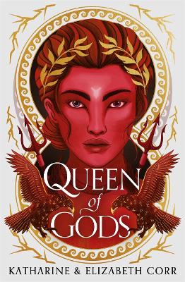 Queen of Gods (House of Shadows 2): the unmissable sequel to Daughter of Darkness book