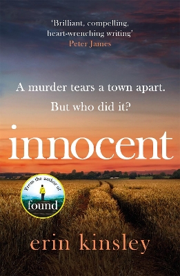 Innocent: the gripping and emotional new thriller from the bestselling author of FOUND book