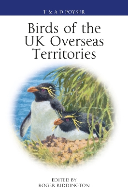 Birds of the UK Overseas Territories by Roger Riddington