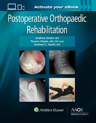 Postoperative Orthopaedic Rehabilitation book