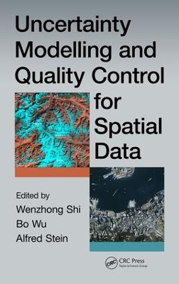 Uncertainty Modelling and Quality Control for Spatial Data book