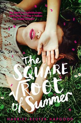 Square Root of Summer book