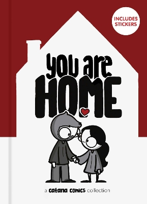 You Are Home book