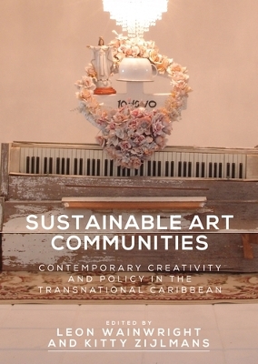 Sustainable Art Communities book