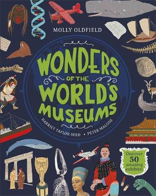 Wonders of the World's Museums book