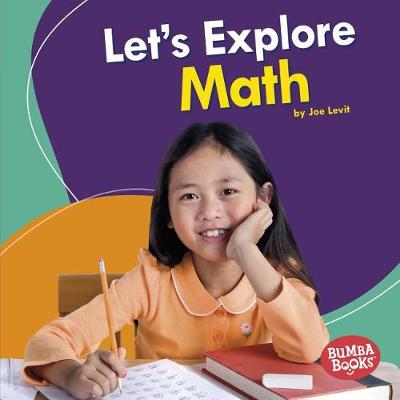 Let's Explore Math book