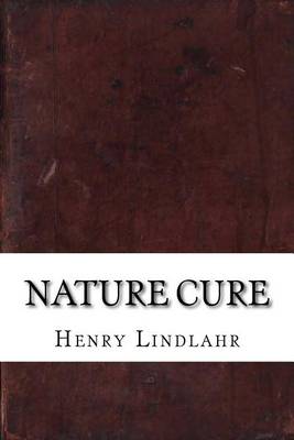 Nature Cure book