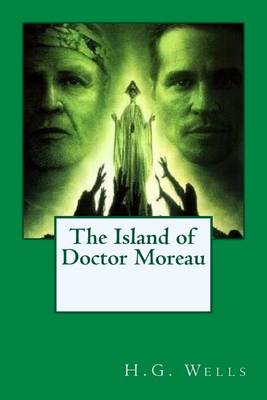 Island of Doctor Moreau book