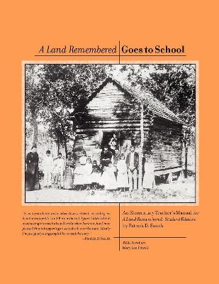 Land Remembered book