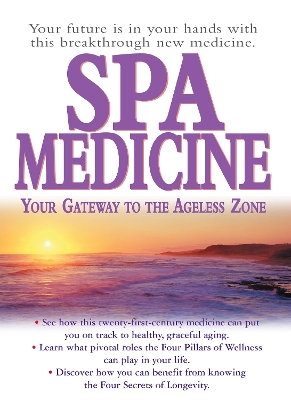 Spa Medicine book