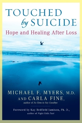 Touched by Suicide book