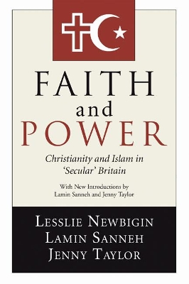 Faith and Power book