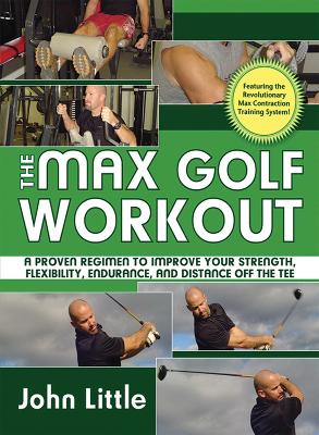 Max Golf Workout book