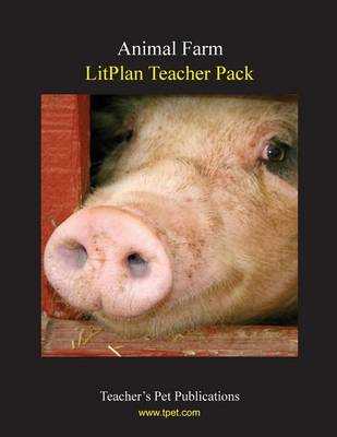 Litplan Teacher Pack by Mary B Collins