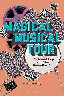 Magical Musical Tour book