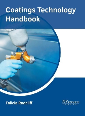 Coatings Technology Handbook book