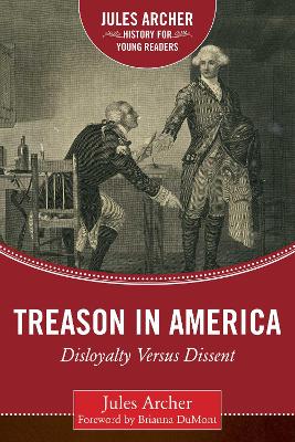 Treason in America book