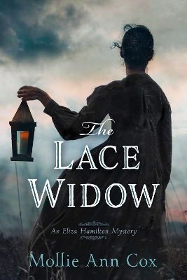 The Lace Widow book