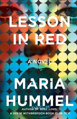 Lesson in Red: A Novel book