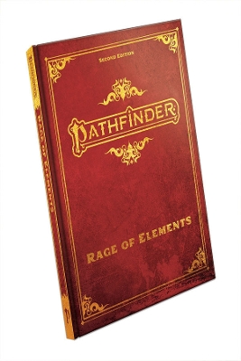 Pathfinder RPG Rage of Elements Special Edition (P2) book