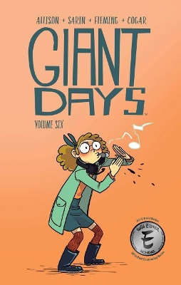 Giant Days Vol. 6 book