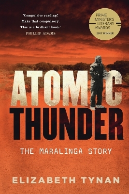 Atomic Thunder book