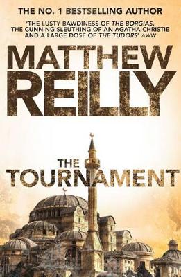 Tournament by Matthew Reilly