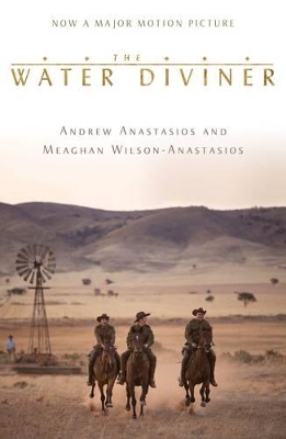 Water Diviner book