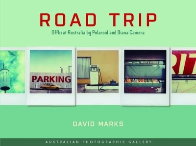 Australian Photographic Gallery - Road Trip book