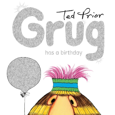 Grug Birthday Pack book