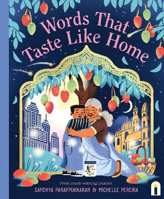 Words That Taste Like Home book