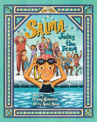 Salma Joins the Team book