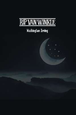 Rip Van Winkle book