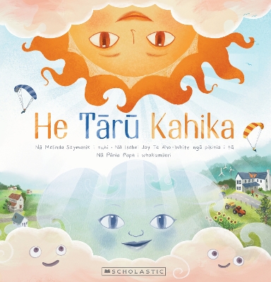 Sun Shower / He Taru Kahika (Maori Edition) book