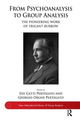 From Psychoanalysis to the Group book