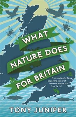 What Nature Does For Britain book