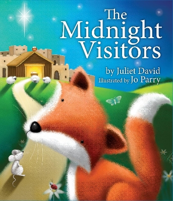The The Midnight Visitors by Juliet David